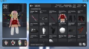 ДЕЛАЮ НОВОГОДНИЙ СКИН ДЛЯ УЛИ!