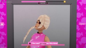 СБЕГАЕМ ОТ ЗЛОЙ БАРБИ В ОББИ!