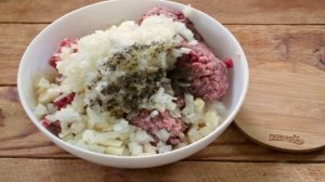 Настоящий татарский вак беляш