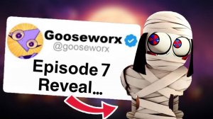 Утечка из эпизода на ХЭЛЛОУИН?! - Удивительный цифровой цирк (эпизод 7)