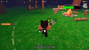 обновление 99 ночей вышло! ураааа!!!