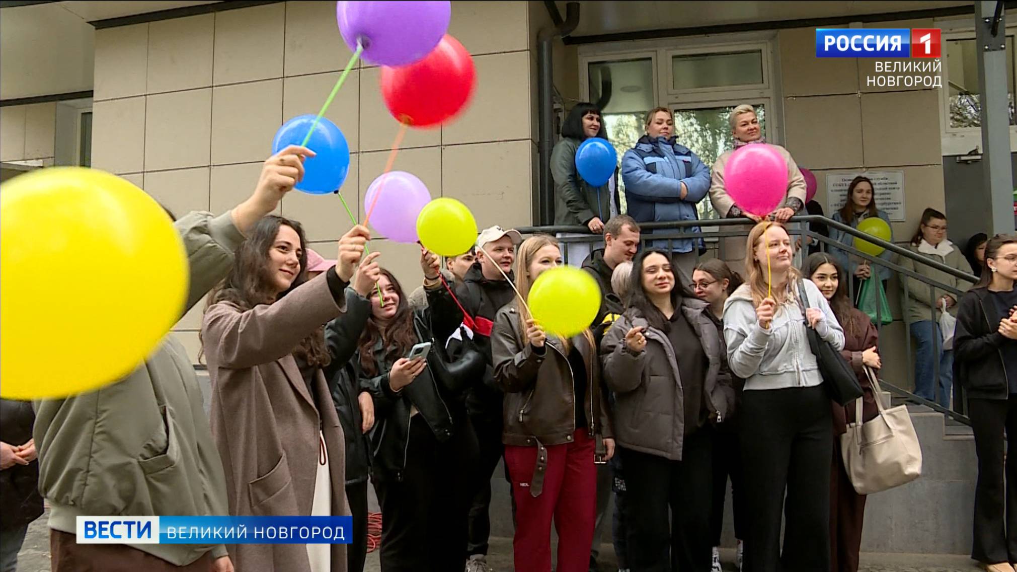 ГТРК СЛАВИЯ Вести Великий Новгород 07.10.25
