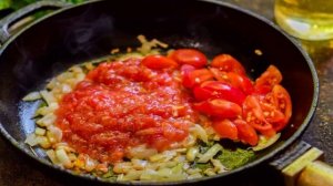 Макароны с тунцом от Джейми Оливера