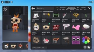 ДЕЛАЕМ СКИН ШЕЛЛИ В РОБЛОКСЕ!