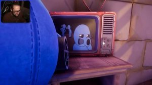 3 ЭПИЗОД В ZORT ВЫШЕЛ! ВЫЖИВАЕМ НА ПЛОТУ С МОНСТРАМИ! САМЫЙ СМЕШНОЙ ХОРРОР 2025 ГОДА