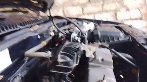 Повышенный холостой ход.  Неисправности дешевых запчастей или не рабочий регулятор холостого хода