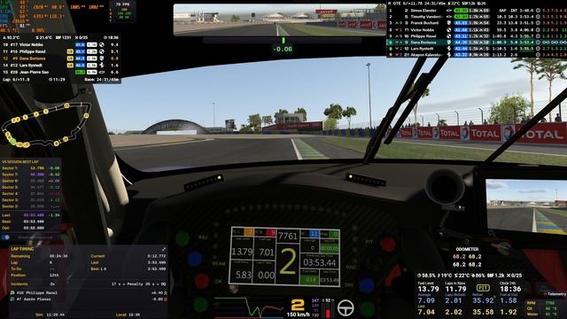 IRacing GTE Sprint Series [07-10-2025 18-01-53]