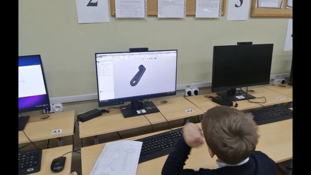 Мастерята 1-2 Инженерный дизайн 2025 ГБОУ Школа 141