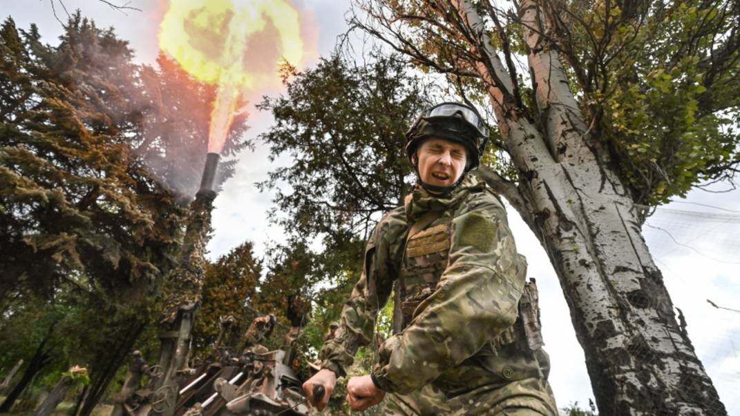 Российские минометчики разнесли опорный пункт ВСУ. Лучшее видео из зоны СВО