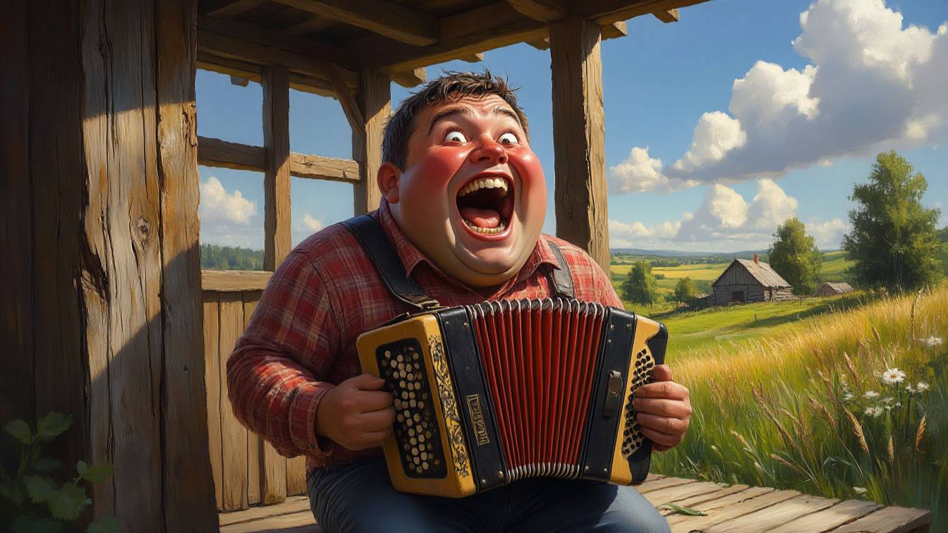 «В ГОСТЯХ У МИТРОФАНОВНЫ: Лучшие исполнители в прямом эфире! »🎤 🔥🎭 смотреть онлайн