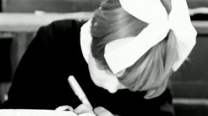 1969 год. Боровский. Школа. Начальные классы