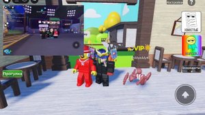 супер джандел и сэмми