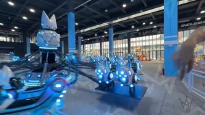 ✨ НОВИНКА! Аттракцион «Космический Кот»