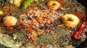 Настоящая шурпа