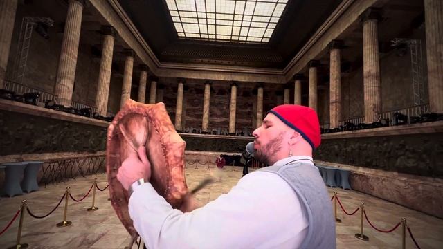 Горловое пение Gurude Этнографический музей Санкт-Петербург смотреть онлайн