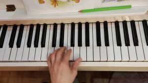 Осенний вальс из Тетради 0 серии "Allegro"