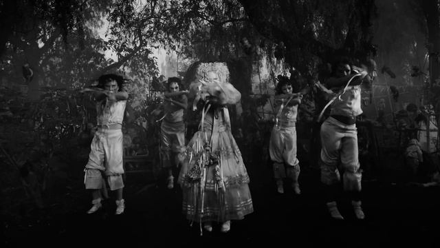 Lady Gaga - The Dead Dance Official Music Video