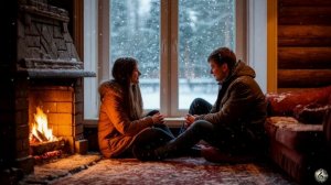 А снег идёт 🎵