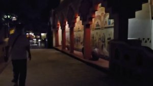 Чоки Дхани (Chokhi Dhani) в Джайпуре —это культурная деревня-ресторан, туристический комплекс.