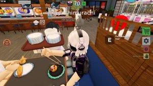 ЛАНА ПРИГОТОВИЛА ДЛЯ НАС РОЛЛЫ!