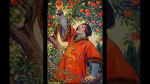 Сказки Братьев Гримм. Королевич, который ничего не боялся.