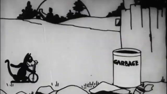 Feline Follies (1919)