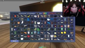 СТРОИМ СВОИ КОМНАТЫ, НО ТОЛЬКО Я ИСПОЛЬЗУЮ ВИП!