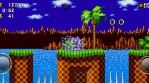 Играю в легендарную игру СОНИК !!