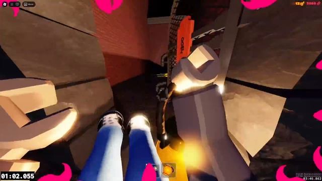 САМЫЙ СЛОЖНЫЙ РАН В ГРЕЙС!