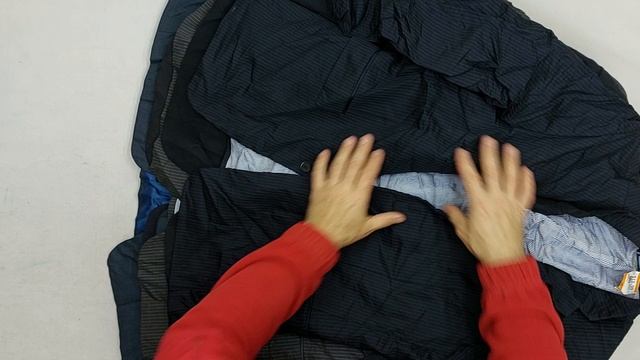 Пиджаки бренда Tommy Hilfiger секонд оптом 2 пак
