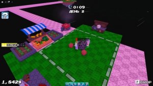 ВЫЖИВИ 99 НОЧЕЙ С ОДНИМ БЛОКОМ!