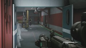 Тарков. Лаборатория. Зачистка с гранатой