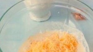 Молочно-чесночный соус