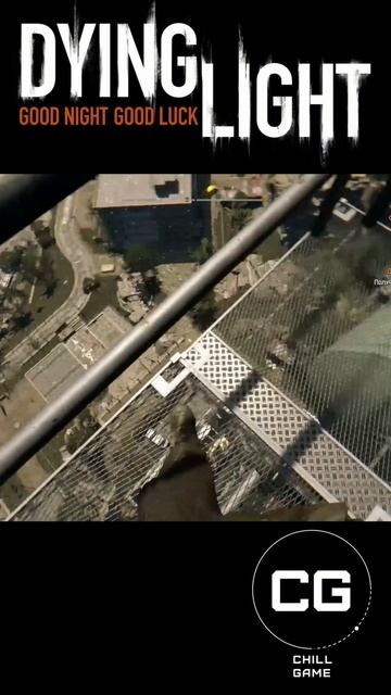 Dying Light - Прыжок веры смотреть онлайн