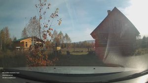 Последние метры перед Орианой...