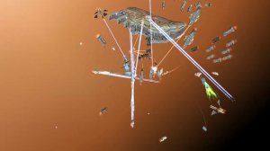 Homeworld classic - 16 Хиигара