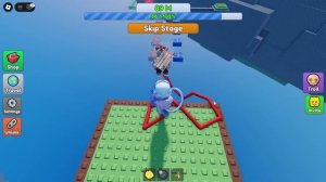 ОББИ НА ДВОИХ, НО ОДИН ИЗ НАС СОБАКА! Roblox Dog Walk 2 Player Obby