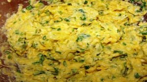 Капустные блинчики