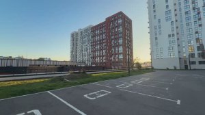 Александры Монаховой 43 к.1