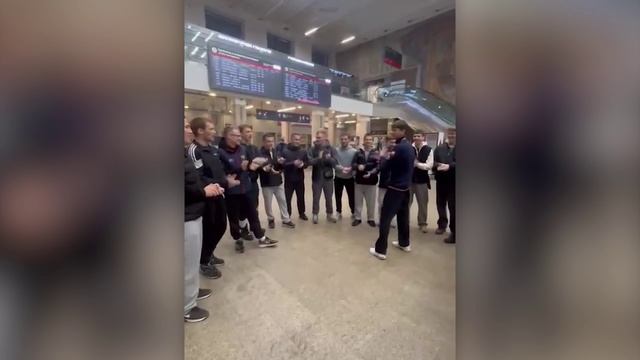 Кстовский спортсмен Артём Нестеров забрал золото на Первенстве Мира по боевому самбо в Индонезии