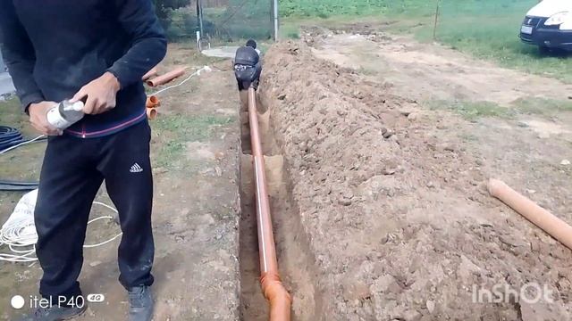 Без лишних слов, ставим народный септик Диамант за 6 часов октябрь 2025 смотреть онлайн