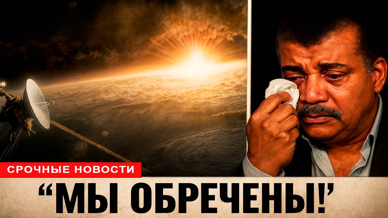 Что Увидел Вояджер на Краю Солнечной Системы Что Поразило NASA
