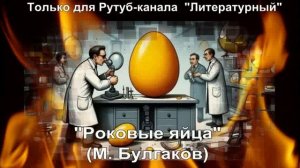 Роковые яйца: краткое содержание