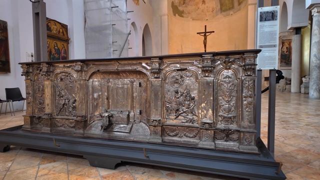 Исследуем Амальфи и находим секретный путь в Атрани (Италия) смотреть онлайн