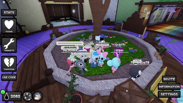 ТЕСТИРУЕМ СТРИМ В МИРЕ ДЭНДИ! смотреть онлайн