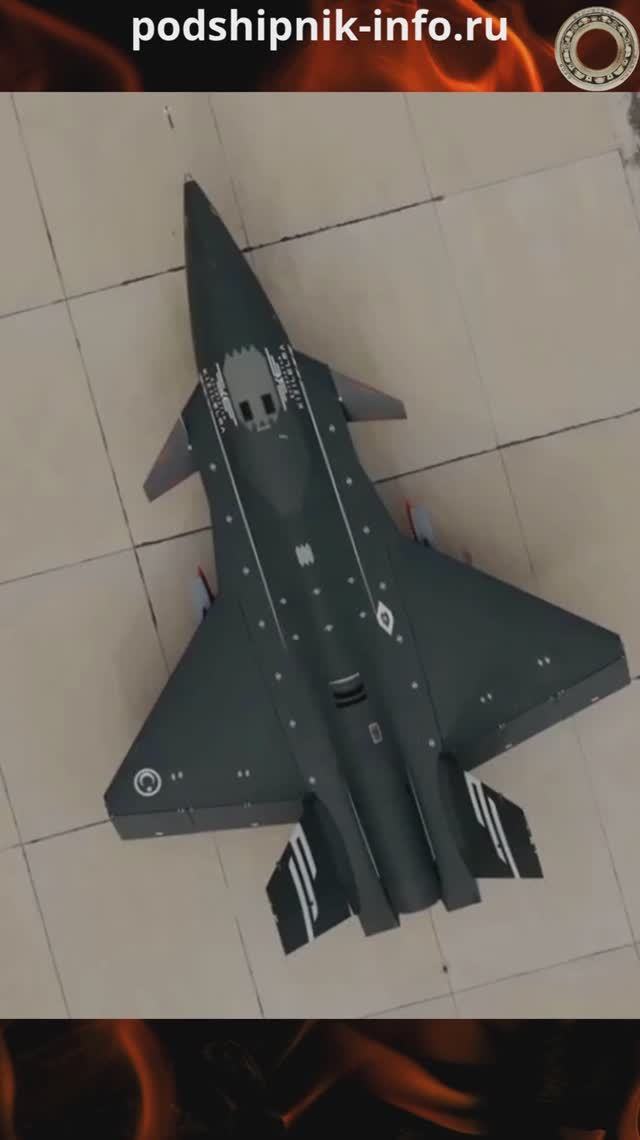 Продолжаются испытания турецкого малозаметного Bayraktar KIZILELMA