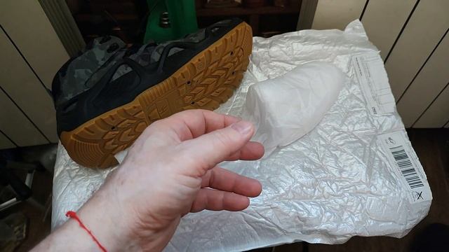 Миниобзор на кроссовки САТ (за 1377р) смотреть онлайн