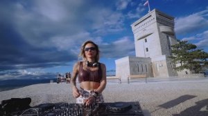 GUZOVA Live ｜ 4k ｜ Melodic Techno DJ Set 2025 ｜ SLOVENIA ｜ [Progressive House • Melodic Techno]