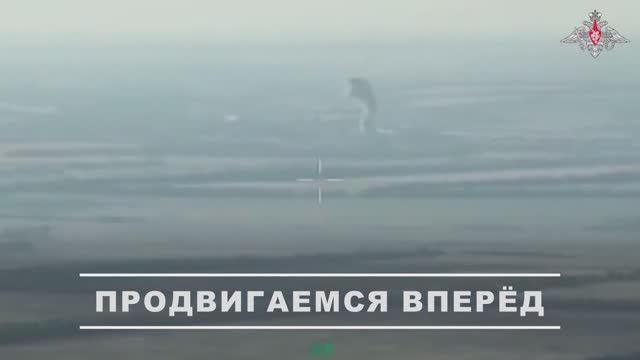 Военнослужащие ГрВ «Восток» освободили населенный пункт Нововасилевское