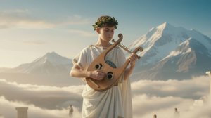 Мелодия из оперы ОРФЕЙ. Международный конкурс искусств "Вершина Таланта"